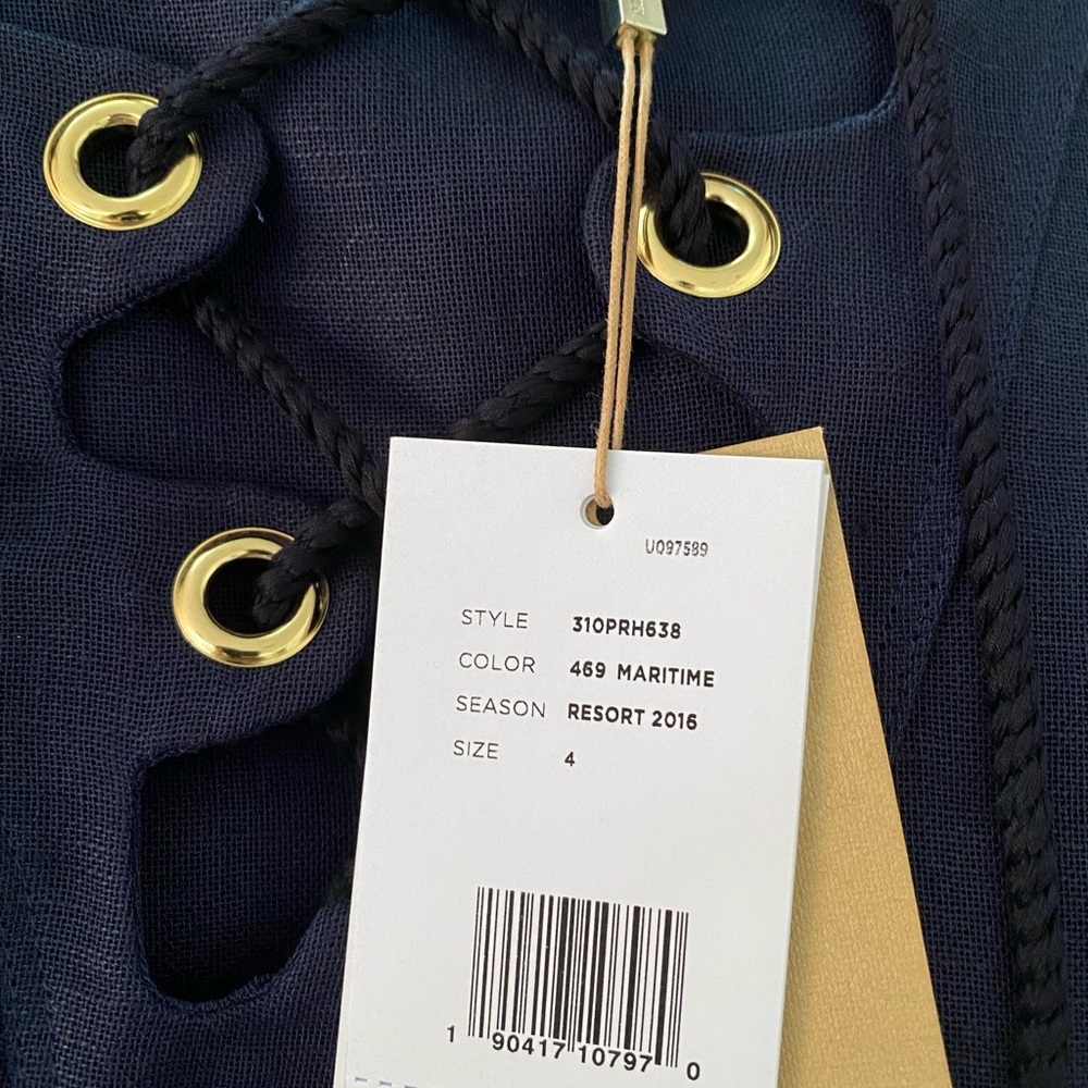 Linen Tunic - Picture 2 of 3